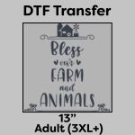 DTF Transfer 13" Thumbnail