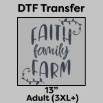 DTF Transfer 13" Thumbnail