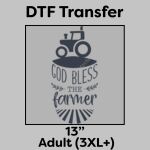 DTF Transfer 13" Thumbnail