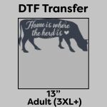 DTF Transfer 13" Thumbnail