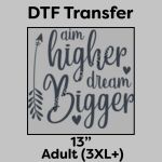 DTF Transfer 13" Thumbnail