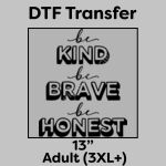 DTF Transfer 13" Thumbnail