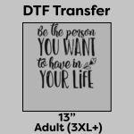 DTF Transfer 13" Thumbnail