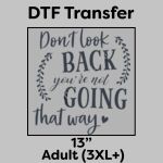 DTF Transfer 13" Thumbnail