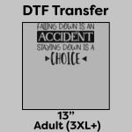 DTF Transfer 13" Thumbnail