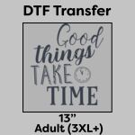 DTF Transfer 13" Thumbnail