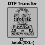 DTF Transfer 13" Thumbnail