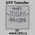 DTF Transfer 13" Thumbnail