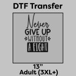 DTF Transfer 13" Thumbnail