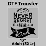 DTF Transfer 13" Thumbnail