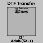 DTF Transfer 13" Thumbnail