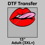 DTF Transfer 13" Thumbnail