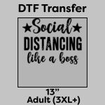 DTF Transfer 13" Thumbnail
