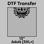 DTF Transfer 13" Thumbnail