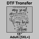 DTF Transfer 13" Thumbnail