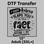DTF Transfer 13" Thumbnail