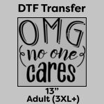 DTF Transfer 13" Thumbnail