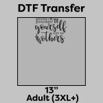 DTF Transfer 13" Thumbnail