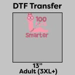 DTF Transfer 13" Thumbnail