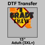DTF Transfer 13" Thumbnail