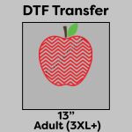 DTF Transfer 13" Thumbnail