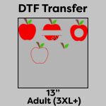 DTF Transfer 13" Thumbnail