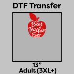 DTF Transfer 13" Thumbnail