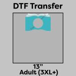 DTF Transfer 13" Thumbnail
