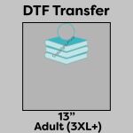 DTF Transfer 13" Thumbnail