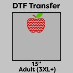 DTF Transfer 13" Thumbnail