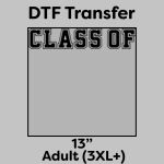 DTF Transfer 13" Thumbnail