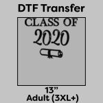 DTF Transfer 13" Thumbnail