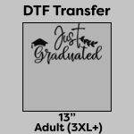 DTF Transfer 13" Thumbnail
