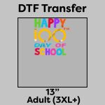 DTF Transfer 13" Thumbnail