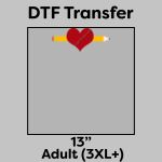 DTF Transfer 13" Thumbnail