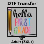 DTF Transfer 13" Thumbnail