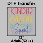 DTF Transfer 13" Thumbnail