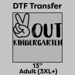 DTF Transfer 13" Thumbnail