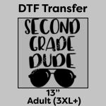 DTF Transfer 13" Thumbnail
