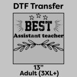 DTF Transfer 13" Thumbnail