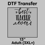 DTF Transfer 13" Thumbnail