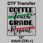 DTF Transfer 13" Thumbnail