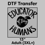 DTF Transfer 13" Thumbnail