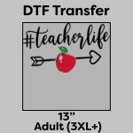 DTF Transfer 13" Thumbnail