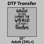 DTF Transfer 13" Thumbnail