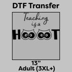 DTF Transfer 13" Thumbnail