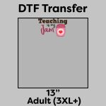 DTF Transfer 13" Thumbnail