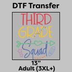 DTF Transfer 13" Thumbnail