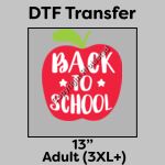 DTF Transfer 13" Thumbnail