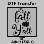 DTF Transfer 13" Thumbnail